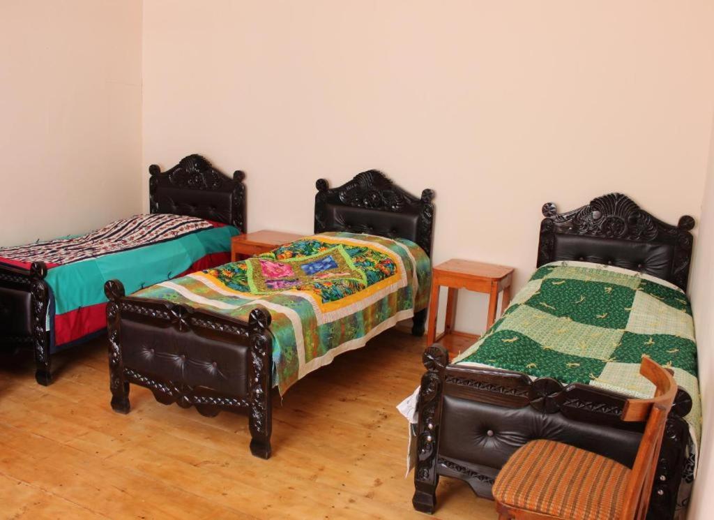 Guest House Elisabeth Adishi Exterior foto